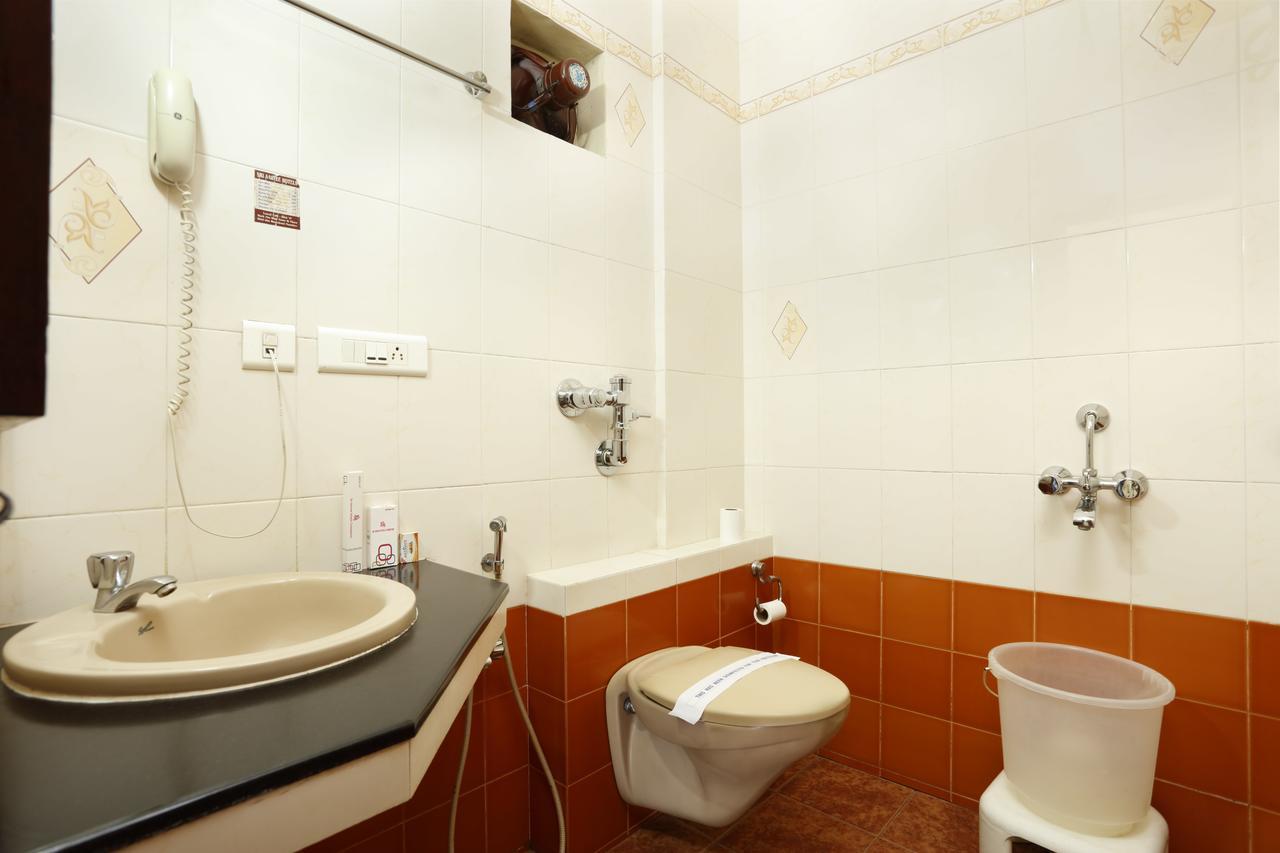 Gate Way Rooms Chennai Esterno foto