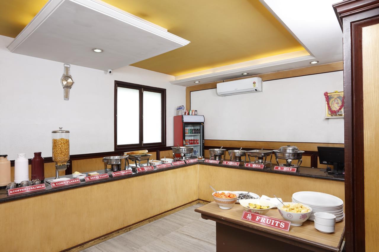 Gate Way Rooms Chennai Esterno foto