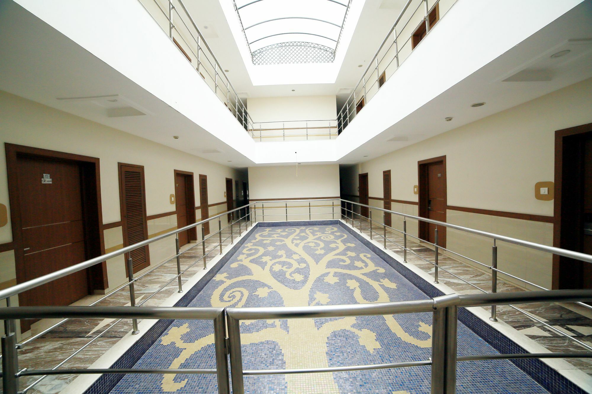 Gate Way Rooms Chennai Esterno foto