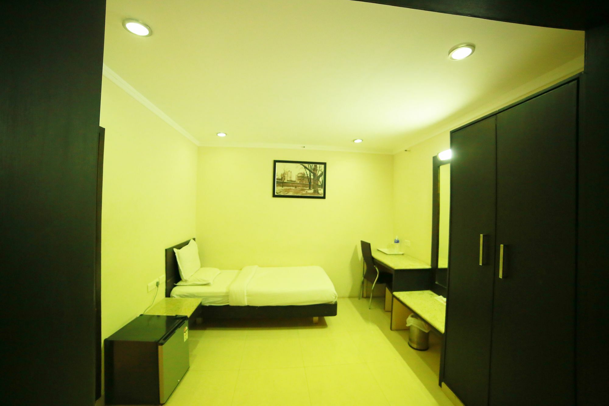 Gate Way Rooms Chennai Esterno foto
